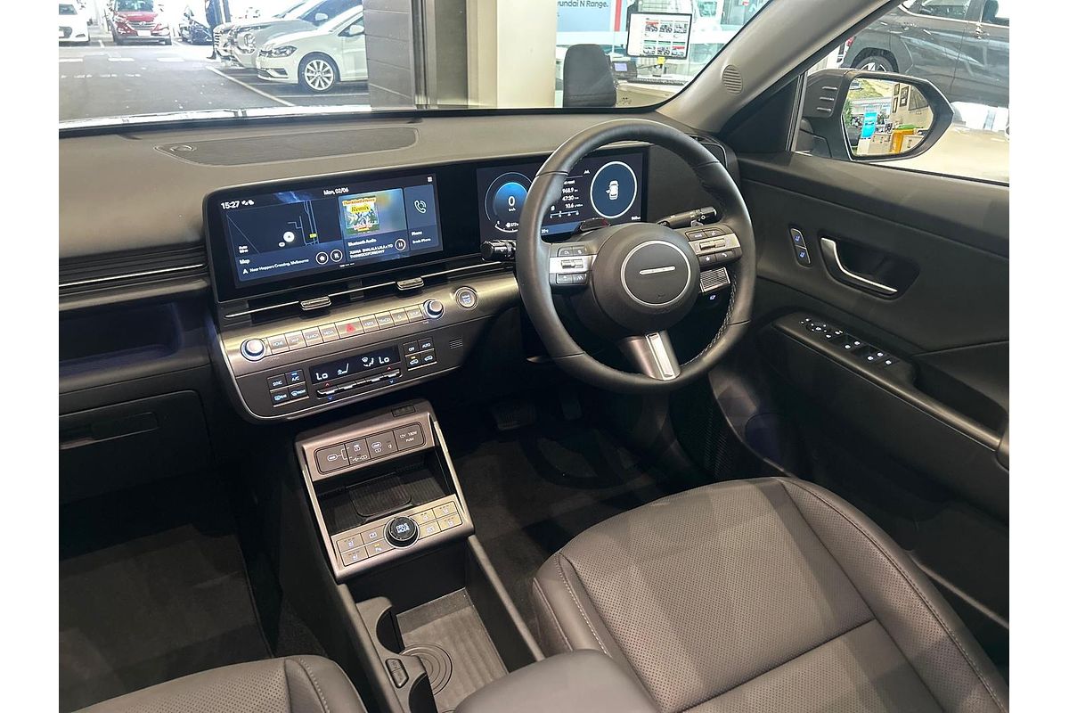 2025 Hyundai Kona Premium SX2.V2