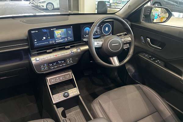 2025 Hyundai Kona Premium SX2.V2