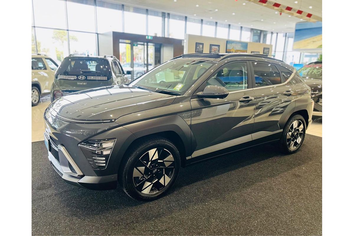 2025 Hyundai Kona Premium SX2.V2