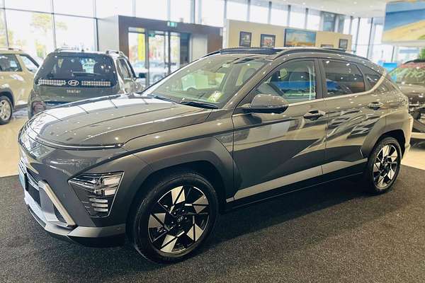 2025 Hyundai Kona Premium SX2.V2