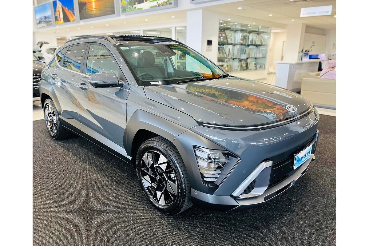 2025 Hyundai Kona Premium SX2.V2
