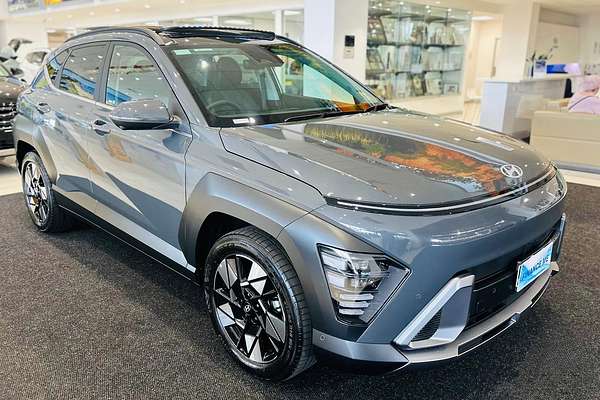 2025 Hyundai Kona Premium SX2.V2