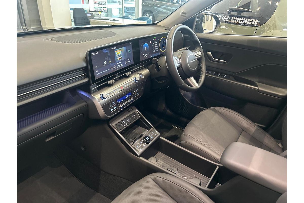 2025 Hyundai Kona Premium SX2.V2