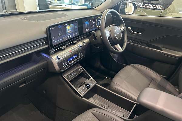 2025 Hyundai Kona Premium SX2.V2