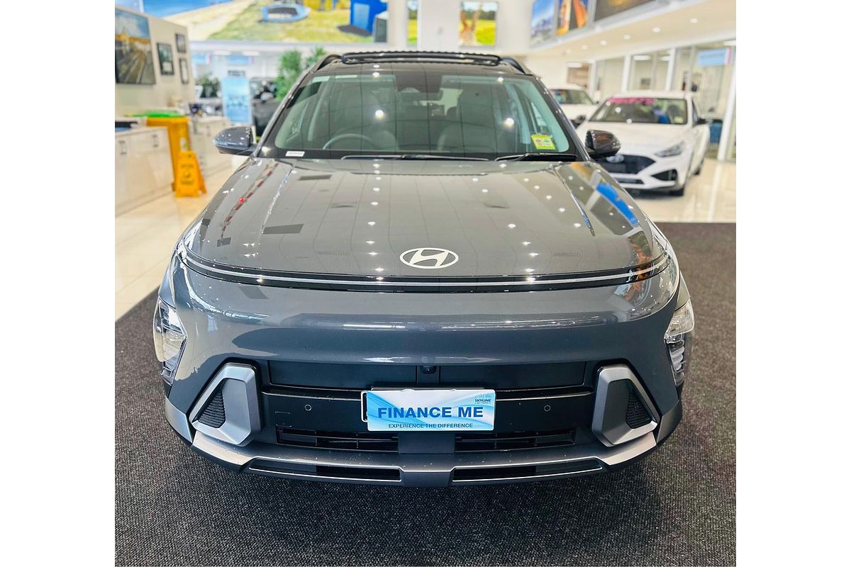 2025 Hyundai Kona Premium SX2.V2