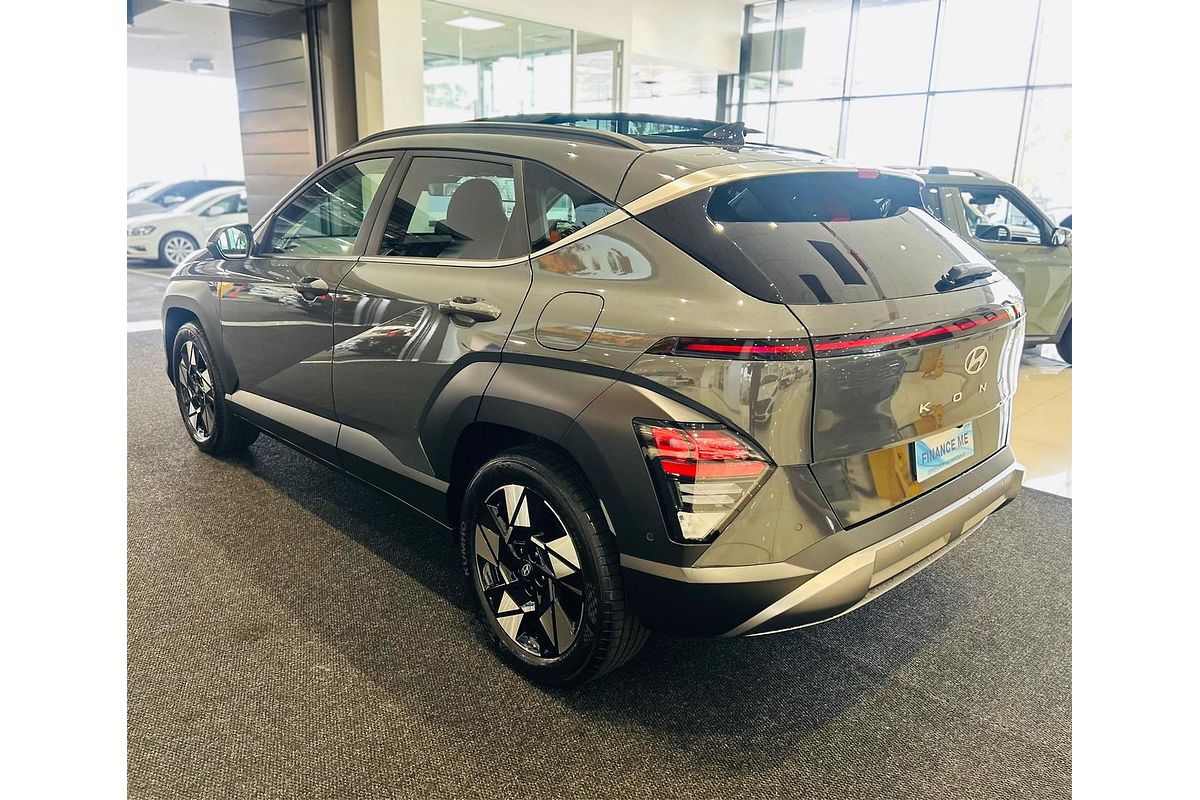 2025 Hyundai Kona Premium SX2.V2
