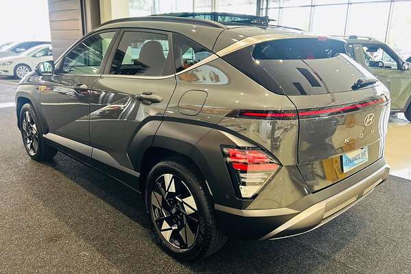 2025 Hyundai Kona Premium SX2.V2