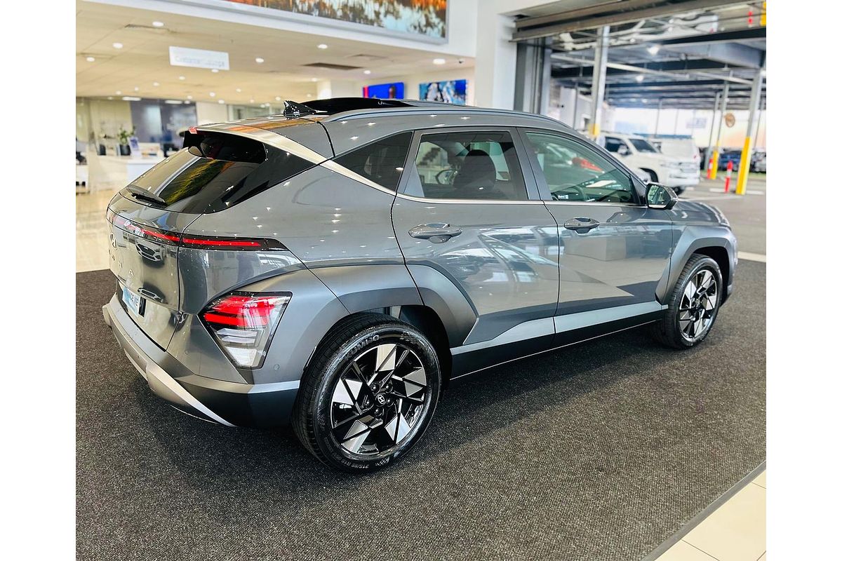 2025 Hyundai Kona Premium SX2.V2