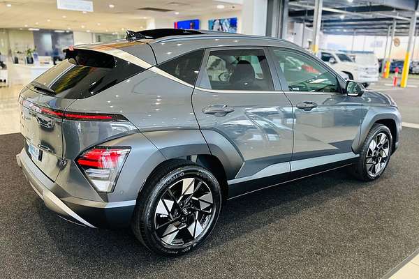 2025 Hyundai Kona Premium SX2.V2