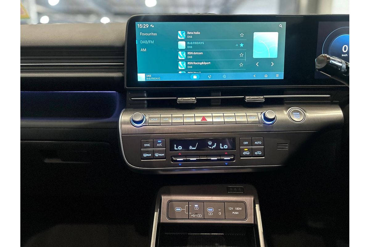 2025 Hyundai Kona Premium SX2.V2