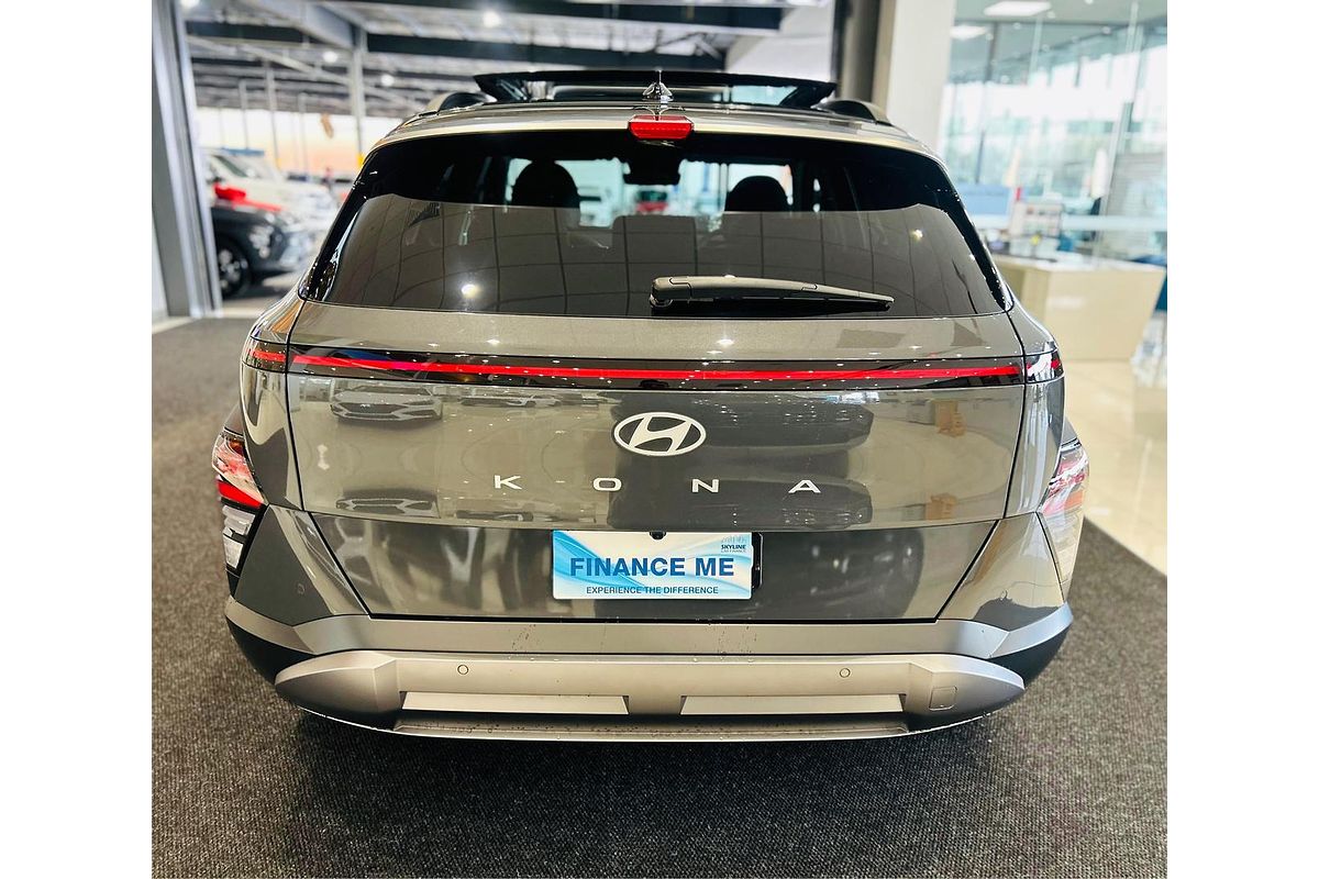 2025 Hyundai Kona Premium SX2.V2