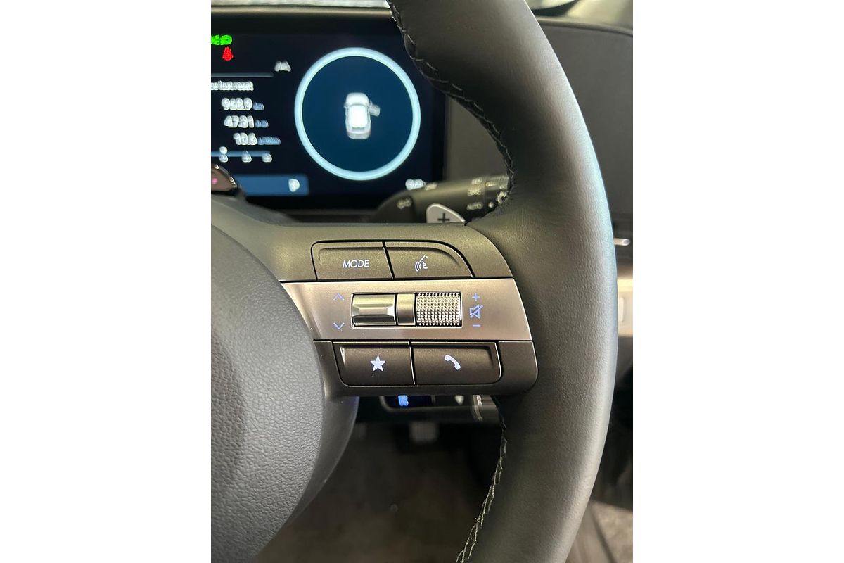 2025 Hyundai Kona Premium SX2.V2