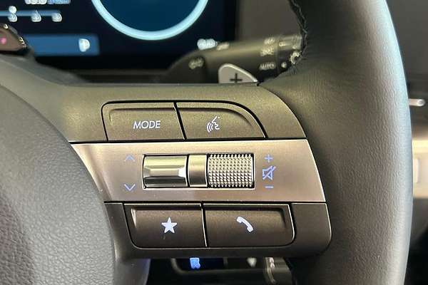 2025 Hyundai Kona Premium SX2.V2