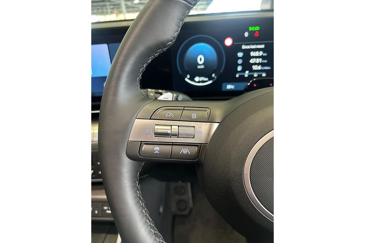 2025 Hyundai Kona Premium SX2.V2