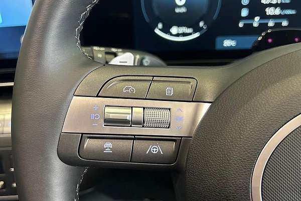 2025 Hyundai Kona Premium SX2.V2
