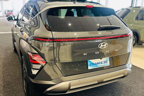 2025 Hyundai Kona Premium SX2.V2