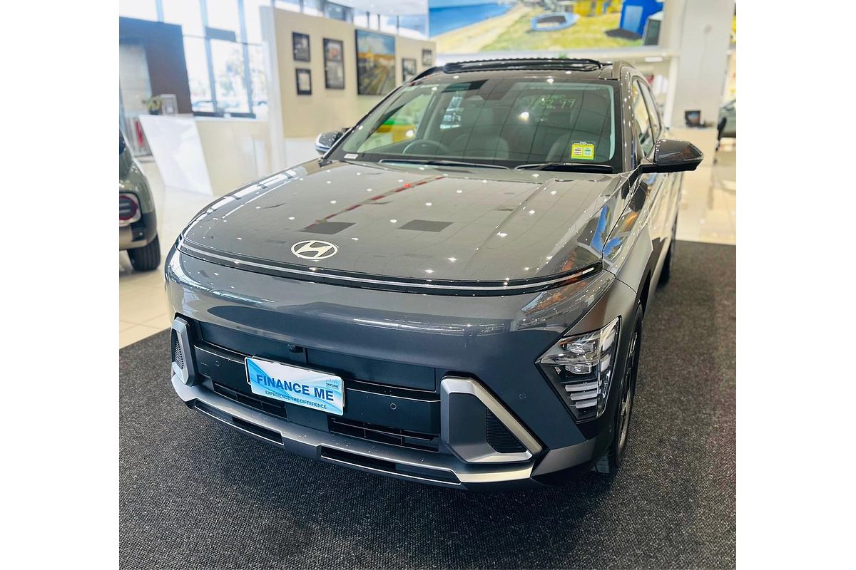 2025 Hyundai Kona Premium SX2.V2