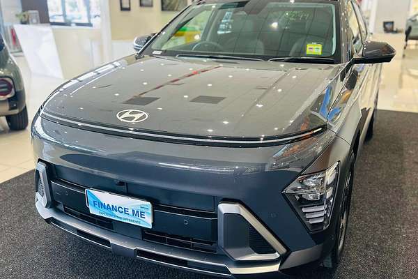 2025 Hyundai Kona Premium SX2.V2
