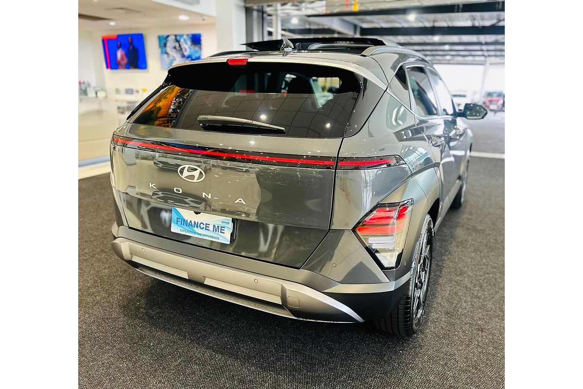 2025 Hyundai Kona Premium SX2.V2