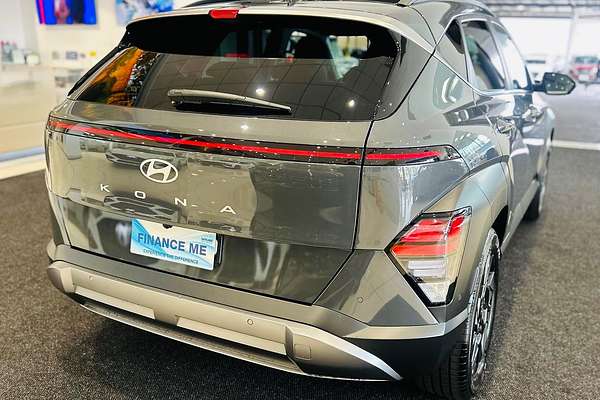 2025 Hyundai Kona Premium SX2.V2