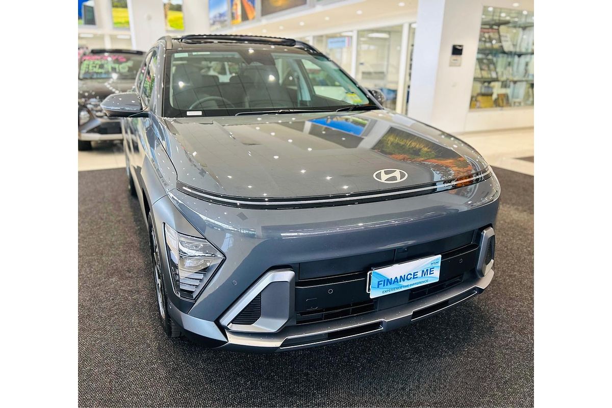 2025 Hyundai Kona Premium SX2.V2