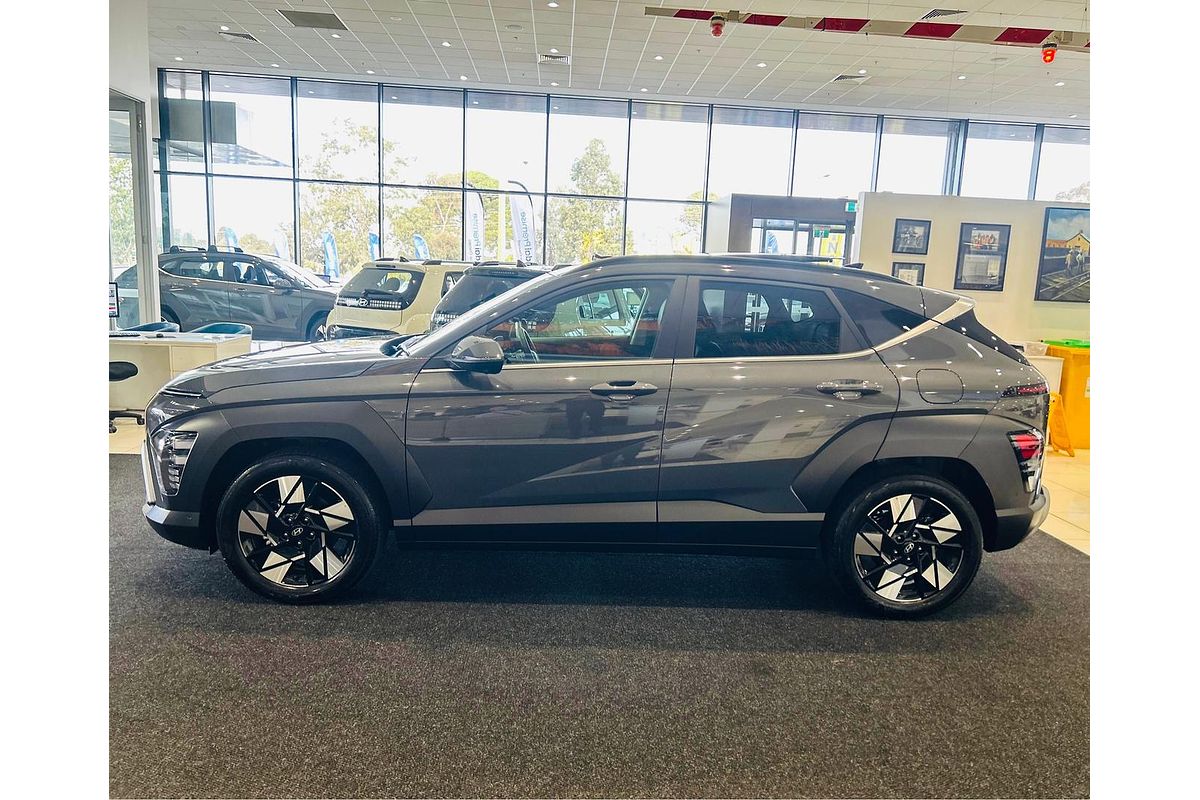 2025 Hyundai Kona Premium SX2.V2