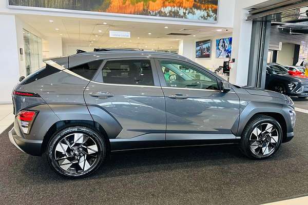 2025 Hyundai Kona Premium SX2.V2