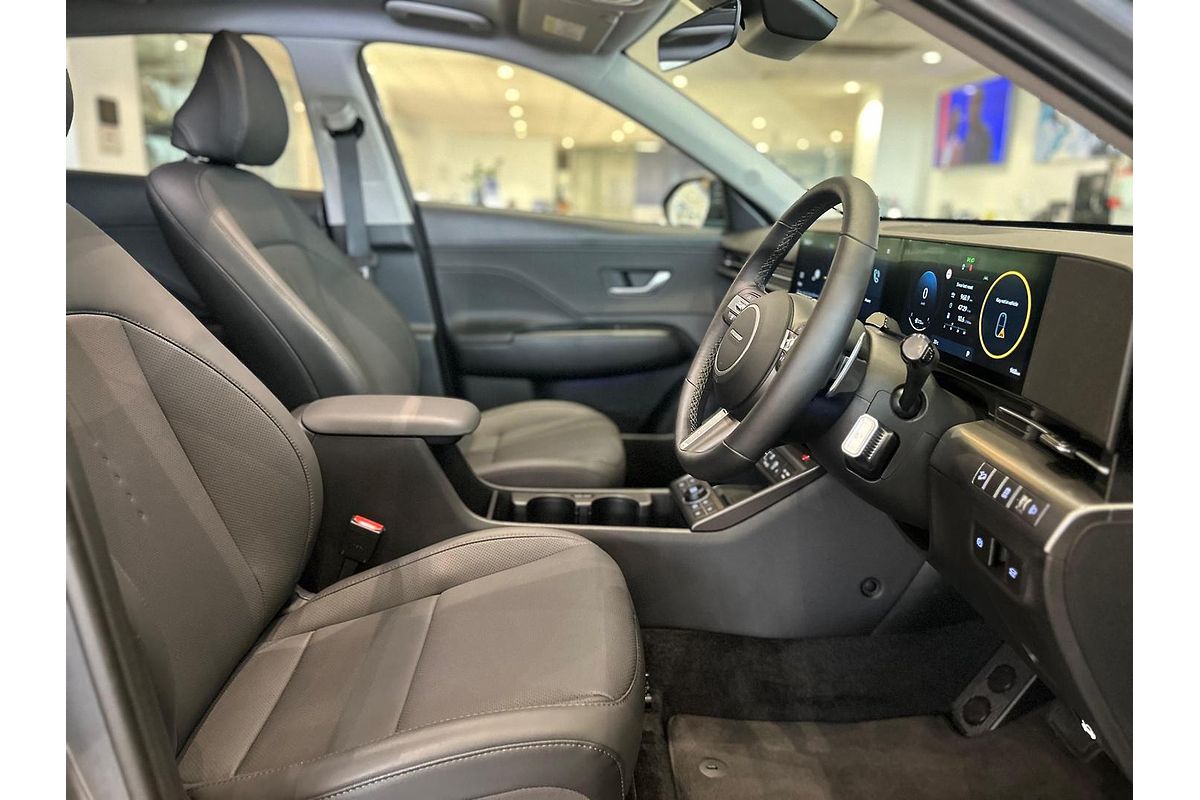 2025 Hyundai Kona Premium SX2.V2