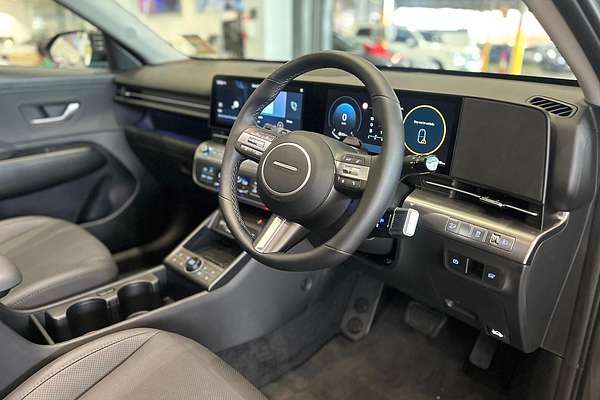 2025 Hyundai Kona Premium SX2.V2