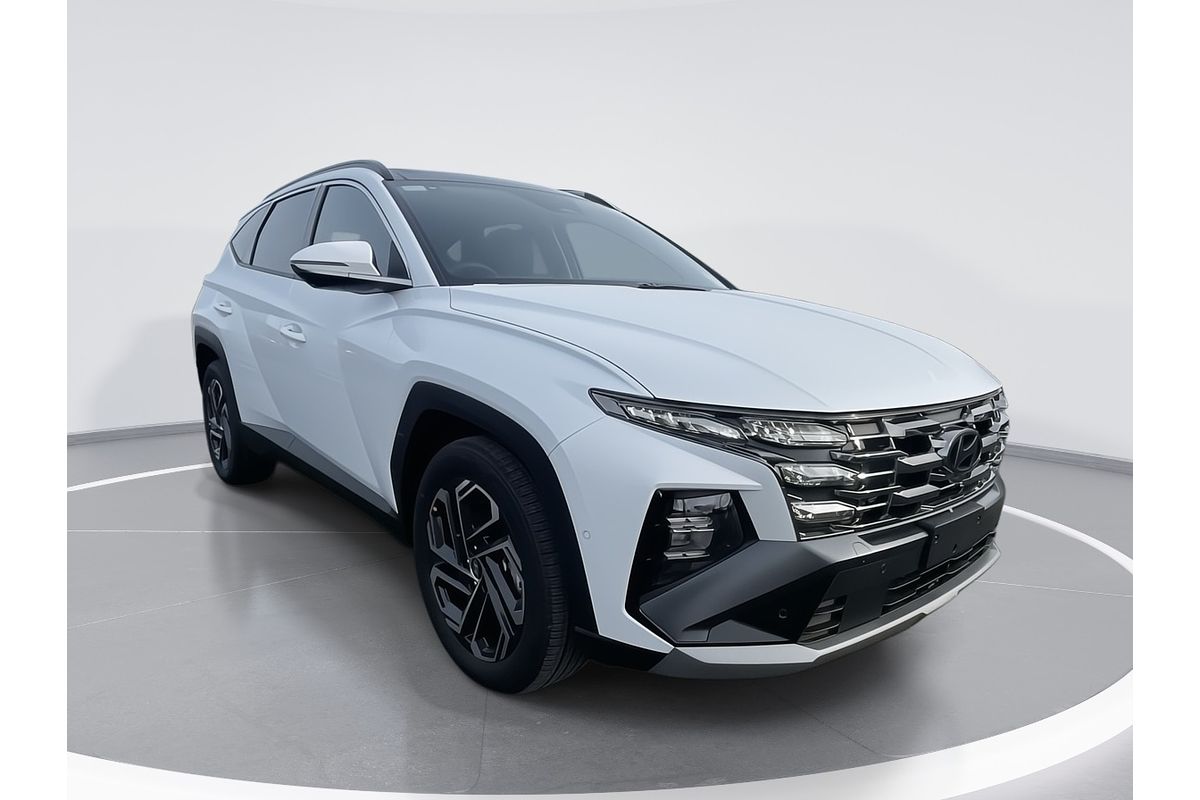 2025 Hyundai Tucson Premium NX4.V3