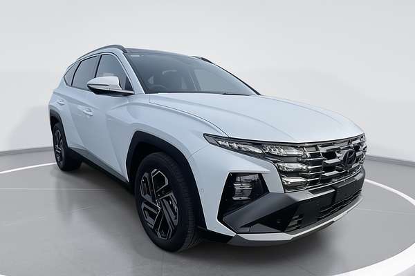 2025 Hyundai Tucson Premium NX4.V3