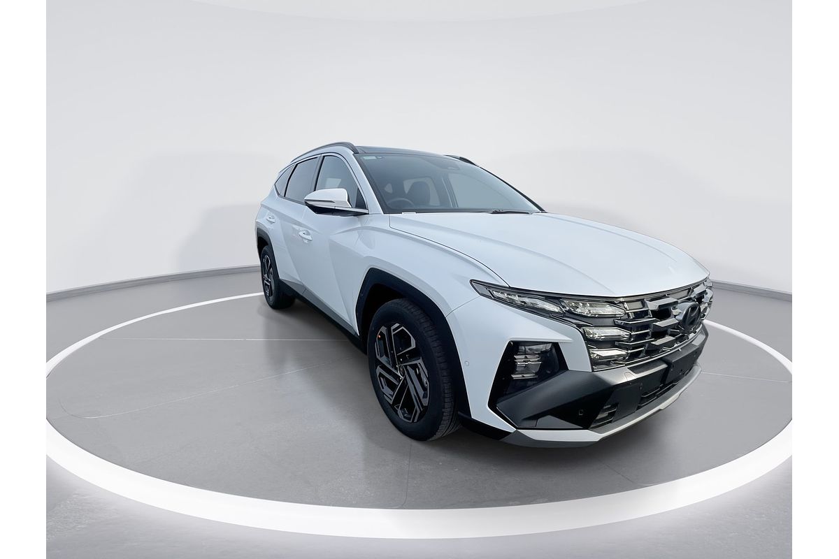 2025 Hyundai Tucson Premium NX4.V3