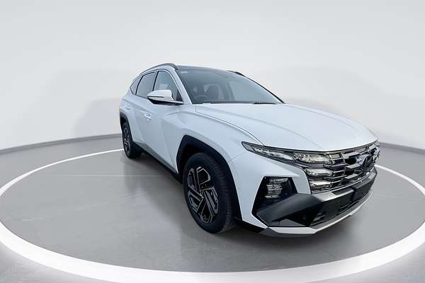 2025 Hyundai Tucson Premium NX4.V3