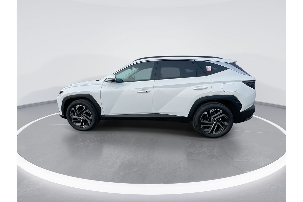 2025 Hyundai Tucson Premium NX4.V3