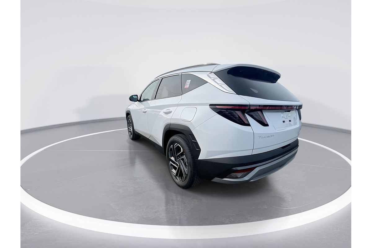 2025 Hyundai Tucson Premium NX4.V3