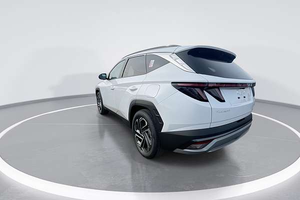2025 Hyundai Tucson Premium NX4.V3