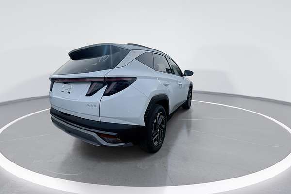2025 Hyundai Tucson Premium NX4.V3