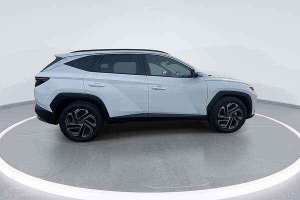 2025 Hyundai Tucson Premium NX4.V3