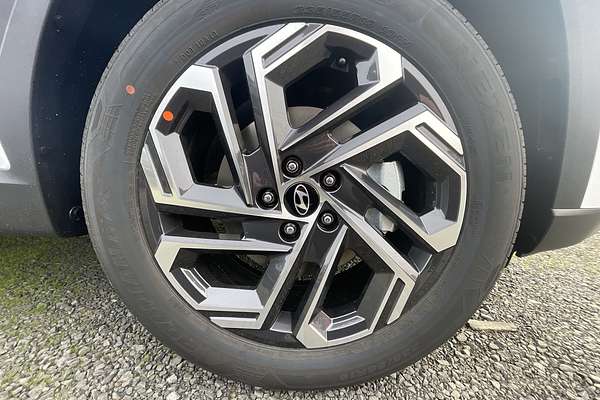 2025 Hyundai Tucson Premium NX4.V3