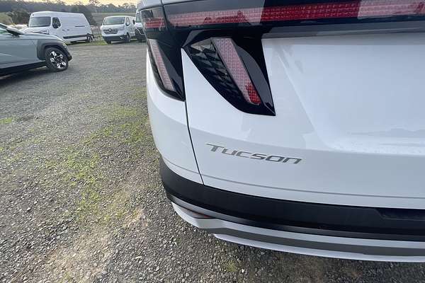 2025 Hyundai Tucson Premium NX4.V3
