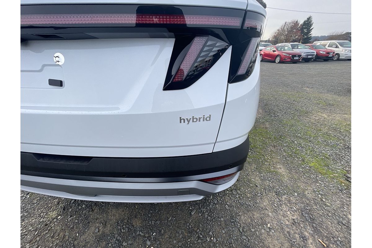 2025 Hyundai Tucson Premium NX4.V3