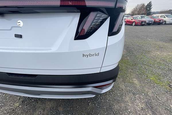 2025 Hyundai Tucson Premium NX4.V3
