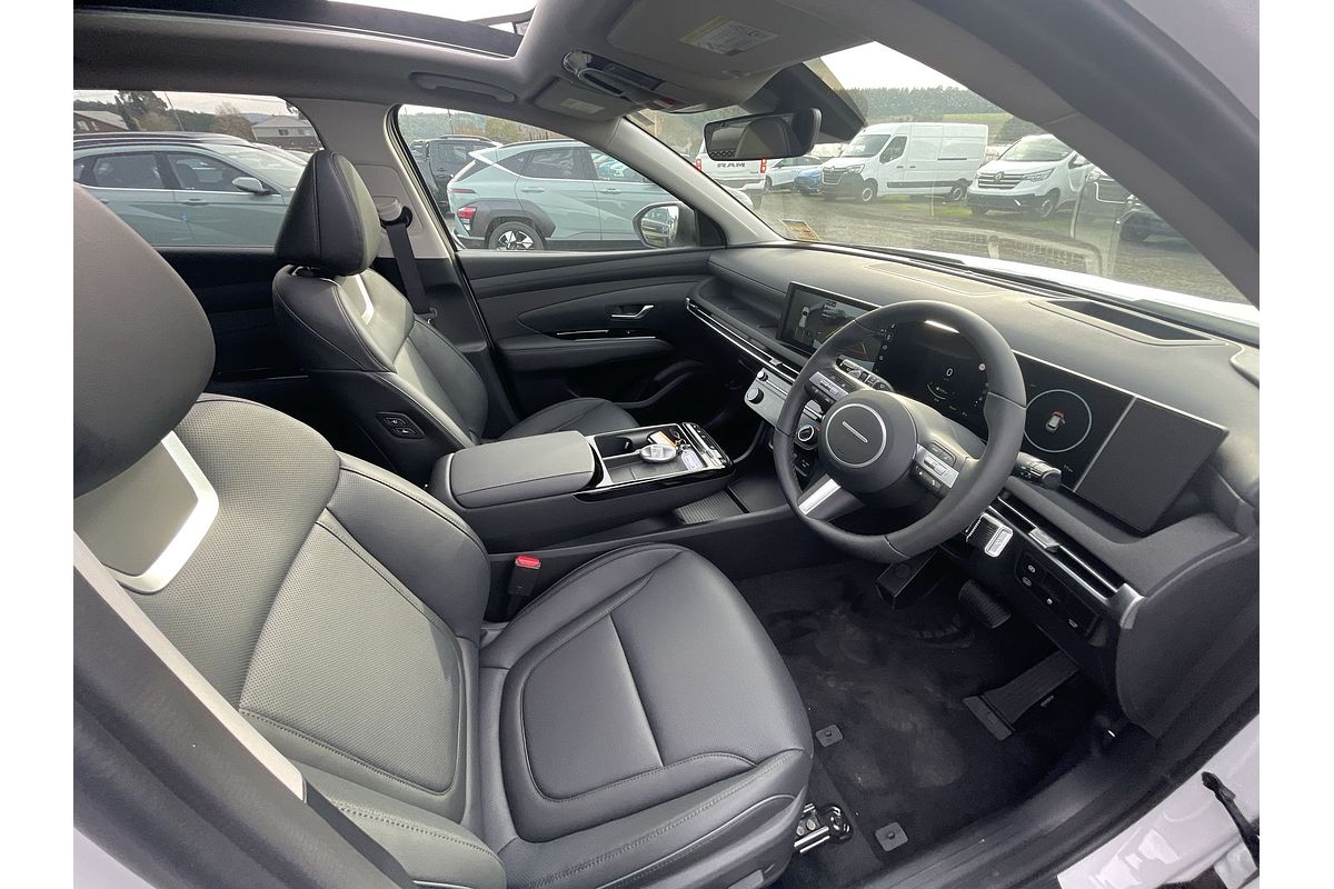 2025 Hyundai Tucson Premium NX4.V3