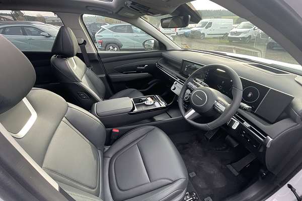 2025 Hyundai Tucson Premium NX4.V3