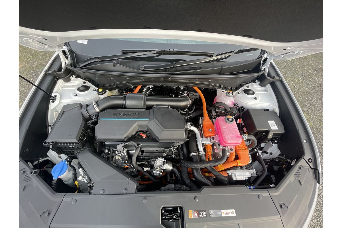 2025 Hyundai Tucson Premium NX4.V3