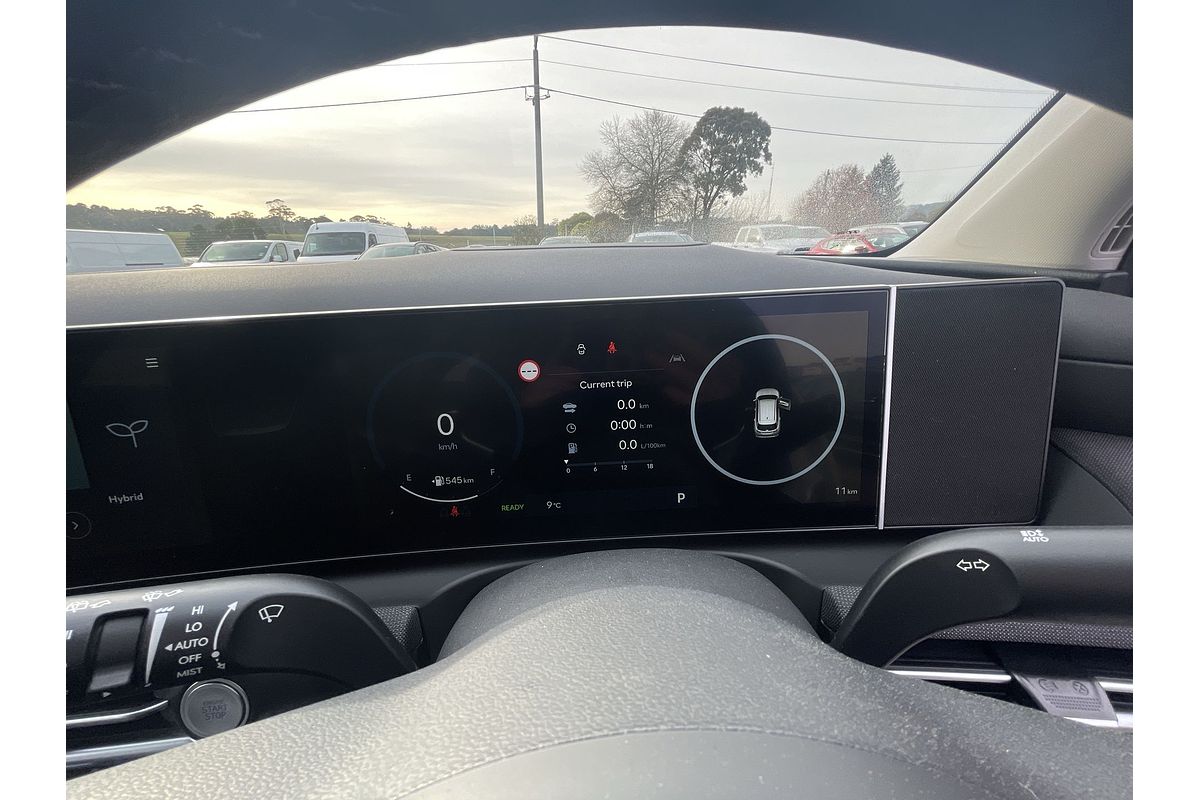 2025 Hyundai Tucson Premium NX4.V3