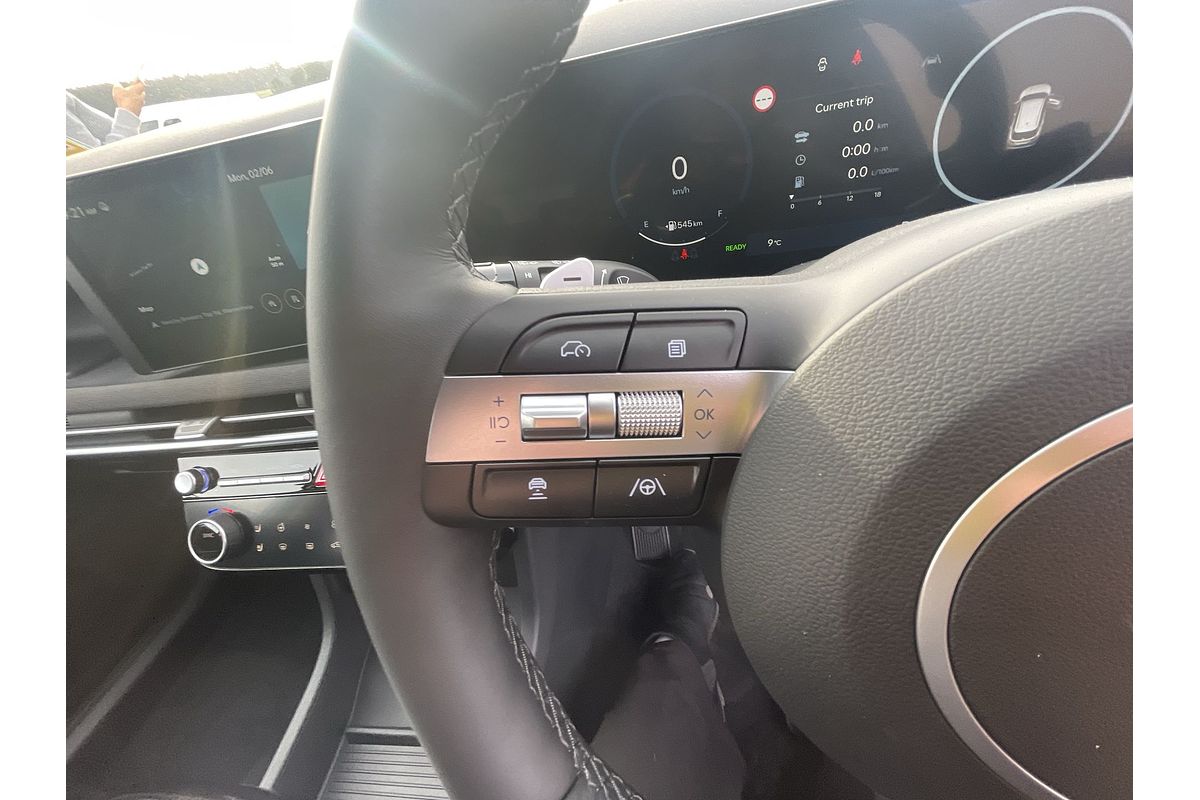 2025 Hyundai Tucson Premium NX4.V3