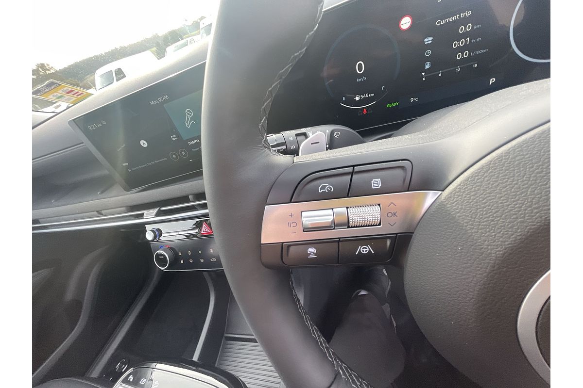 2025 Hyundai Tucson Premium NX4.V3