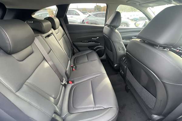 2025 Hyundai Tucson Premium NX4.V3
