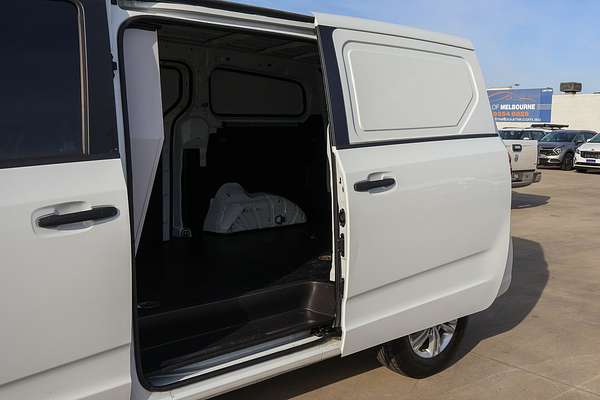 2022 LDV G10 + SV7C
